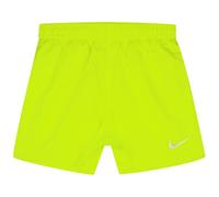 NIKE 4-Inch Volley Shorts for Children, Boys, Swim Briefs, NESSB866-737, Volt, 7 años