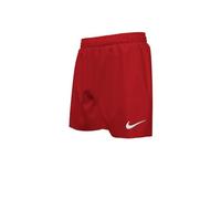 NIKE 4" Volley Boys Swimwear Short University Red