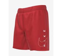 Nike 4" Volley Swimming Shorts Red Kids - L