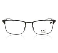 Nike 4314 N Men's Glasses, Black, Size 54
