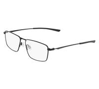 Nike 4319 Men's Glasses, Black, Size 53