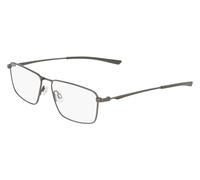 Nike 4319 Men's Glasses, Gunmetal, Size 53