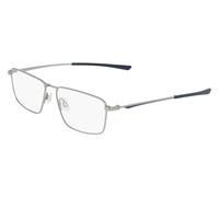 Nike 4319 Men's Glasses, Silver, Size 53