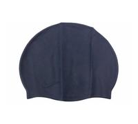 Nike 440 Solid Silicone Swimming Cap Blue