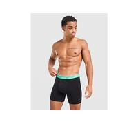 Nike Cotton Stretch 5 Pack Boxer Brief, Black/Multi, Size S, Men Print