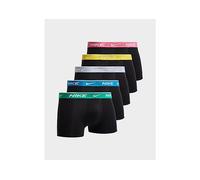 Nike Kids Nhb Wb Boxers 5 Units Black 8-10 Years Boy