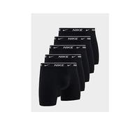 Nike 5 Pack Cotton Boxer Brief - Black - Size M