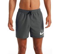 NIKE 5 Volley Men's Swim Shorts Iron Grey