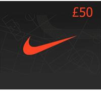 Nike £50 Gift Card UK