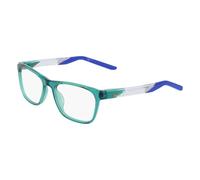 Nike 5058 Men's Glasses, Green, Size 48