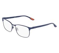 NIKE 5400 N 412 MATTE BLUE VOID 53/16/140 BOY Eyewear Frame