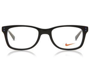 Nike 5538 N Men's Glasses, Black, Size 46