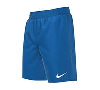 NIKE 6-Inch Volley Shorts for Children, Boys, Swim Briefs, NESSA779-494, Game Royal, 8 Years
