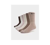 Nike 6-Pack Socks - Multi Coloured 5-8