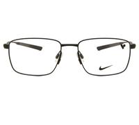 Nike 6046 Men's Glasses, Black, Size 53