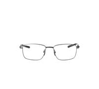 Nike 6046 rectangle-frame glasses - Silver 53