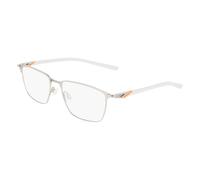 Nike 6066 Men's Glasses, Silver, Size 56
