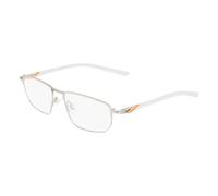 Nike 6067 Men's Glasses, Silver, Size 55