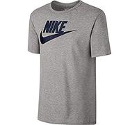 Nike 696707, Men's T-Shirt, Gray, X-Large