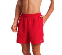 NIKE 7 Volley Short - Men's Swimming Trunks University Red