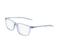 Nike 7018 Men's Glasses, Blue, Size 56