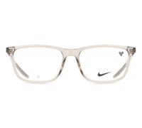 7018 Optical Frame - male - Nike - Glasses - Gray - 56 MM - Accessories 56 MM
