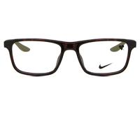 Nike 7046 Men's Glasses, Tortoiseshell, Size 54