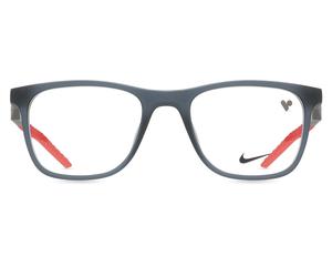 Nike 7056 N Men's Glasses, Grey, Size 53