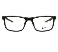 Nike 7057 N Men's Glasses, Black, Size 54
