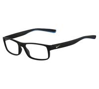 Nike 7090 N 018 Matte Black/Crystal Photo Blue 53