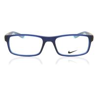 Nike 7090 N Men's Glasses, Blue, Size 53