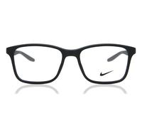 Nike 7117 N Men's Glasses, Black, Size 54