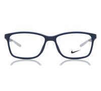 Nike 7118 Men's Glasses, Blue, Size 55