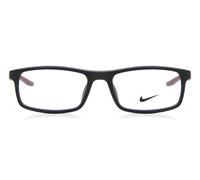 Nike 7119 Men's Glasses, Black, Size 53