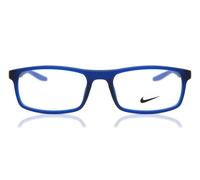 Nike 7119 Men's Glasses, Blue, Size 53