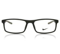 Nike 7119 Men's Glasses, Green, Size 53