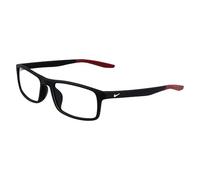 NIKE 7119 N Matte black/dark beetroot 53/17/140 UNISEX Eyewear Frame