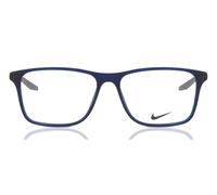 Nike 7125 N Men's Glasses, Blue, Size 54