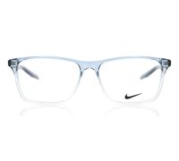 Nike 7125 N Men's Glasses, Blue, Size 54