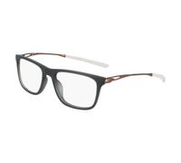 Nike 7150 Men's Glasses, Black, Size 54