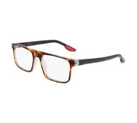 Nike Glasses Frame Shiny Black 54mm Men's RX Optical Eyeglasses 7161 001