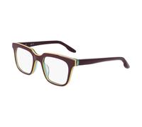 Nike 7167 Women's Glasses, Brown, Size 49