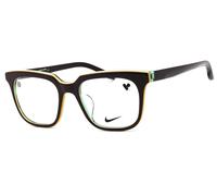 Nike 7167LB Women's Glasses, Purple, Size 52