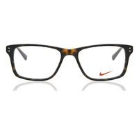 Nike 7246 N Men's Glasses, Tortoiseshell, Size 54