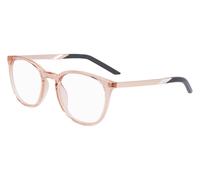 Nike 7257 Men's Glasses, Pink, Size 51