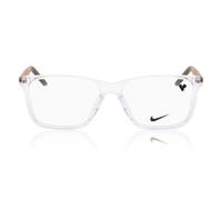 Nike 7258 Men's Glasses, Clear, Size 54