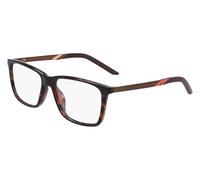 Nike 7258 Men's Glasses, Tortoiseshell, Size 54