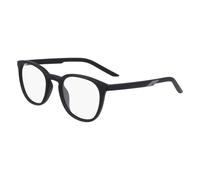 Nike 7260 Men's Glasses, Black, Size 49