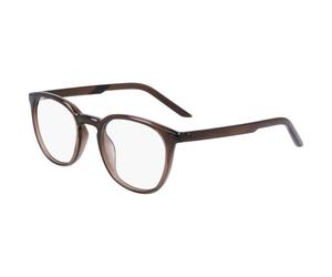Nike 7260 Men's Glasses, Brown, Size 49