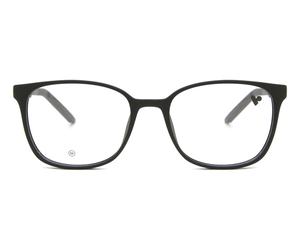Nike 7270 Men's Glasses, Black, Size 52